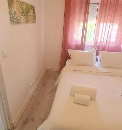 Appartamento S.soares Olivais Lisbona