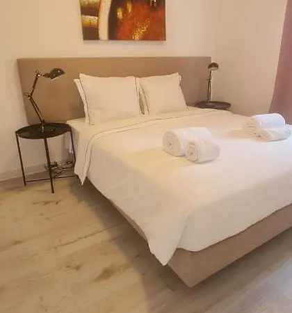 S.soares Olivais Apartament Lizbona