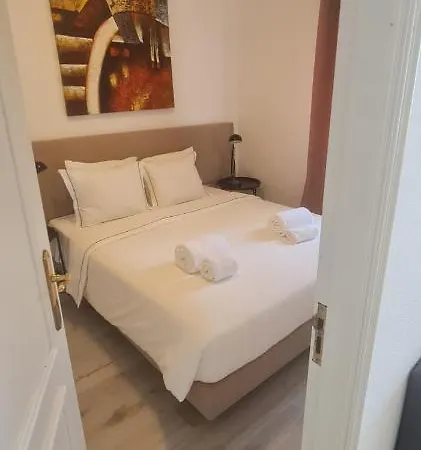S.soares Olivais Apartament *