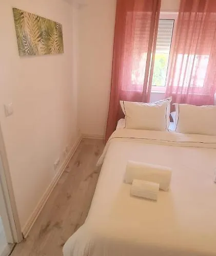 Apartament S.soares Olivais Lizbona