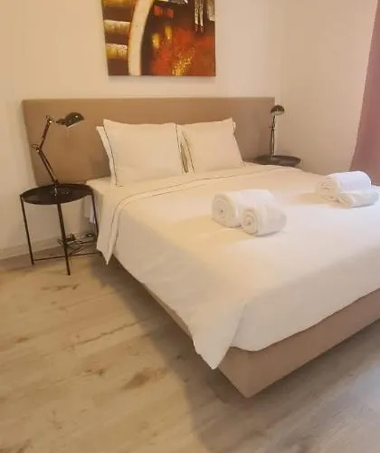 S.soares Olivais Apartament Lizbona