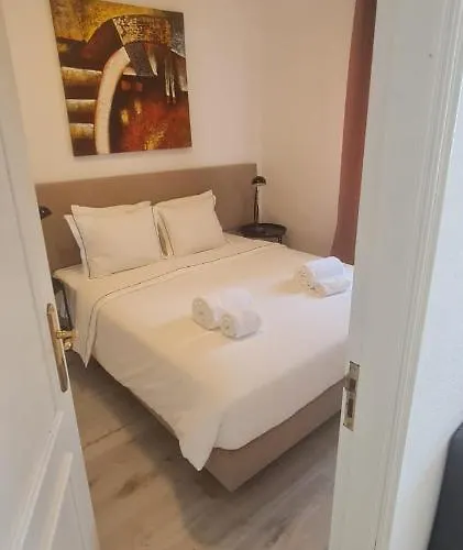 S.soares Olivais Apartament *