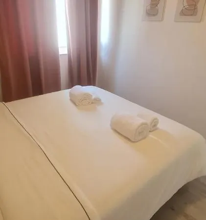 Апартаменты S.soares Olivais *